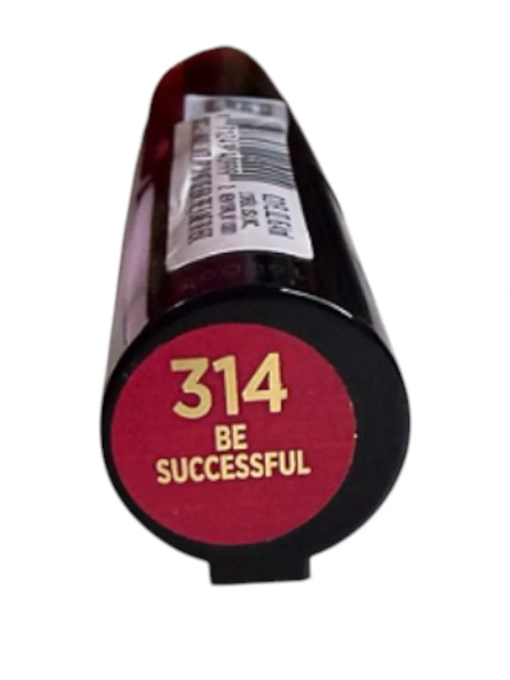 L'Oréal Paris 314 be successful shiny lip stain lipstick